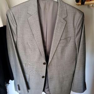 Grey 3 piece suit